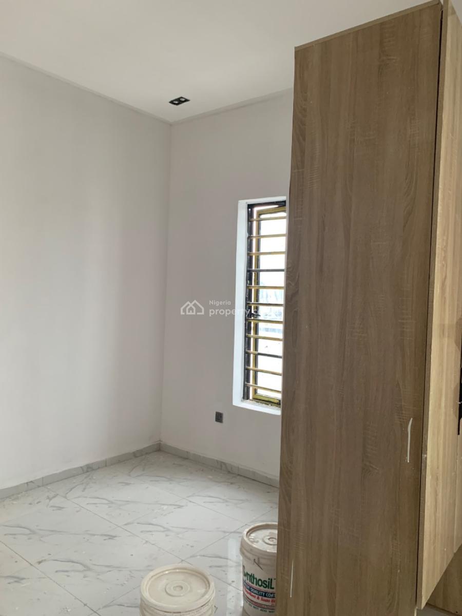 Newly Built 4 Bedroom Detached Duplex with Pool, Orchid Road, Lekki, Lagos, Detached Duplex for Rent