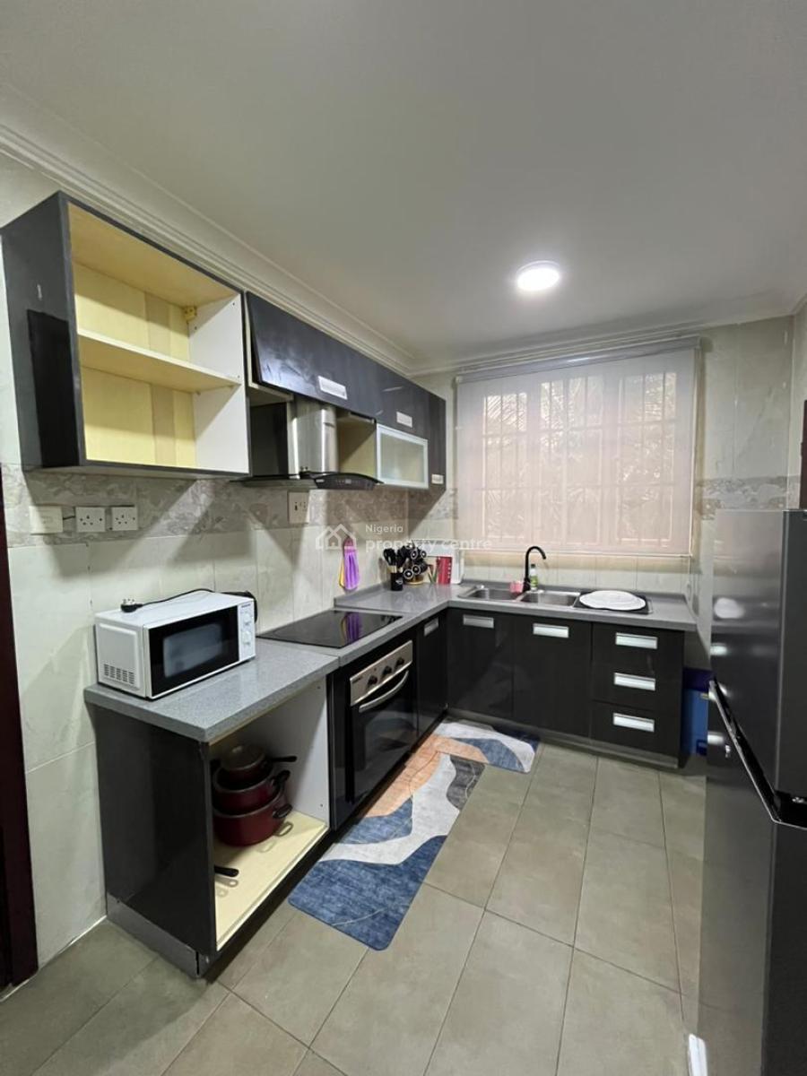 Fully Serviced & Unfurnished 3-bedroom Apartment, Banana Island, Ikoyi, Lagos, Flat / Apartment for Rent