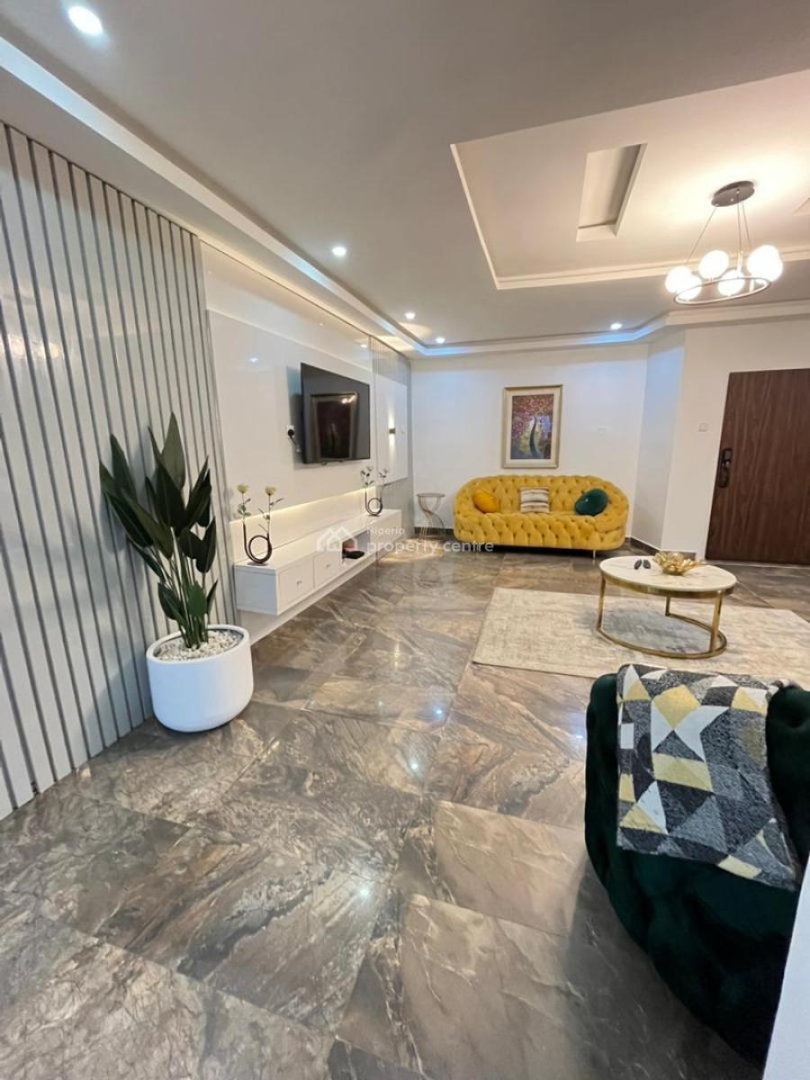 Fully Serviced & Unfurnished 3-bedroom Apartment, Banana Island, Ikoyi, Lagos, Flat / Apartment for Rent