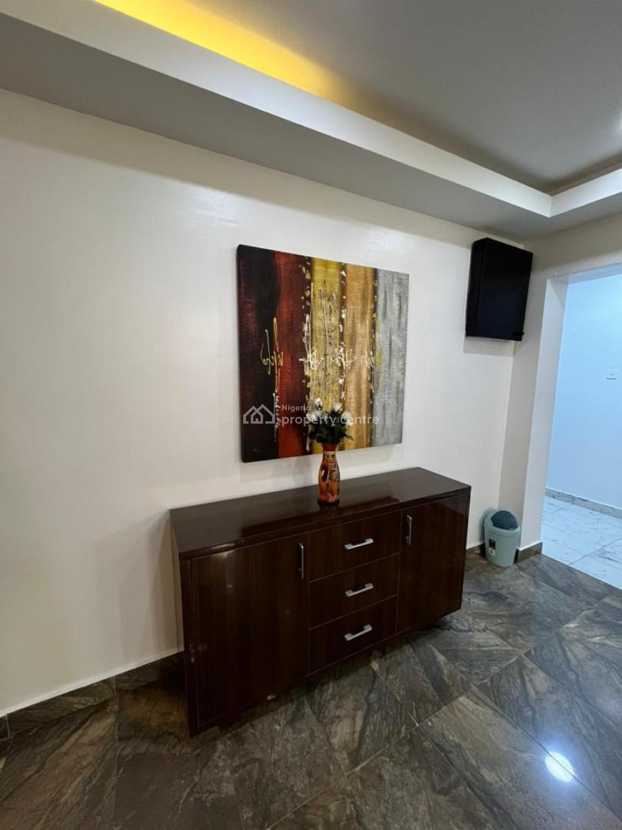 Fully Serviced & Unfurnished 3-bedroom Apartment, Banana Island, Ikoyi, Lagos, Flat / Apartment for Rent