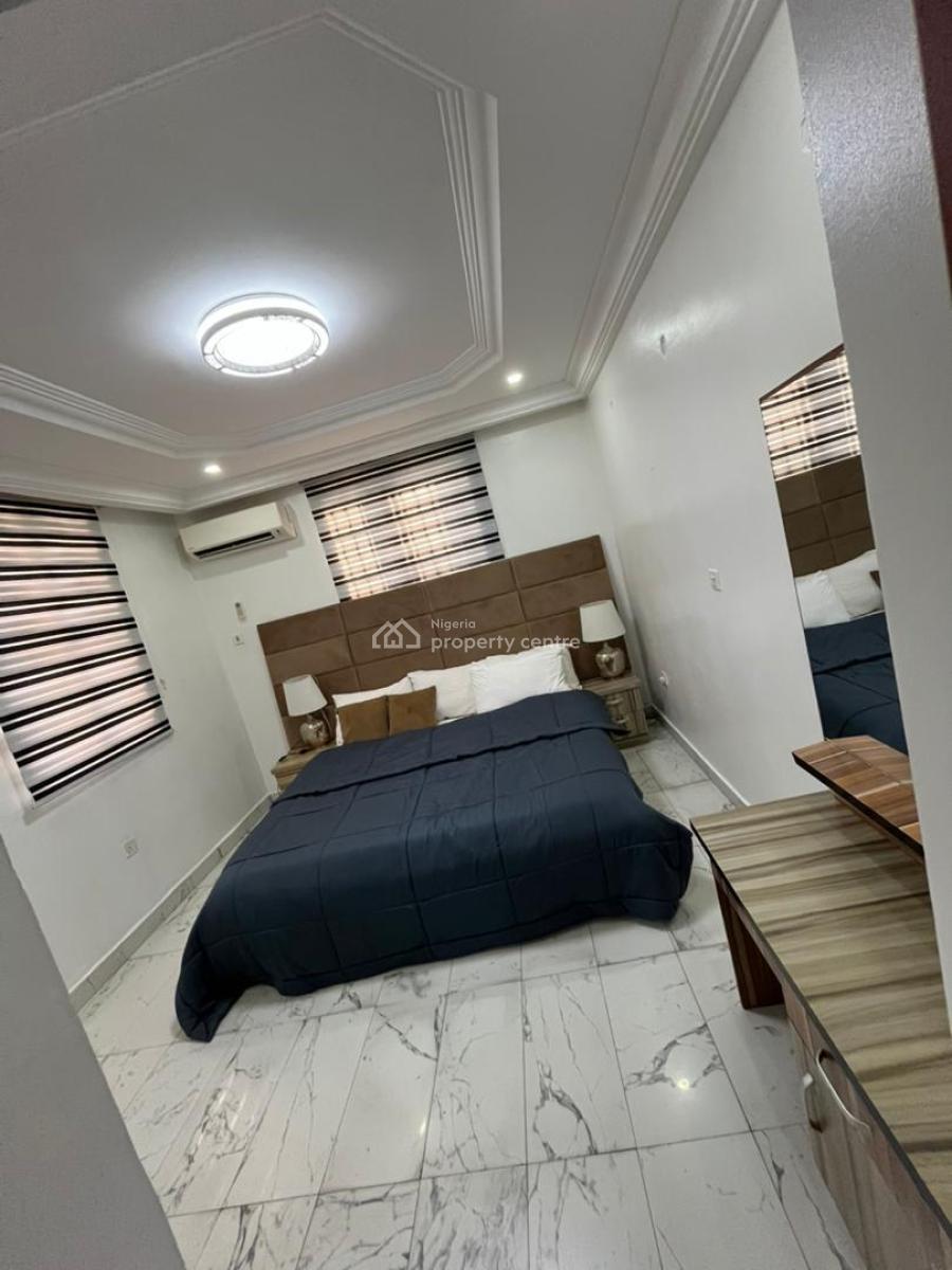 Fully Serviced & Unfurnished 3-bedroom Apartment, Banana Island, Ikoyi, Lagos, Flat / Apartment for Rent