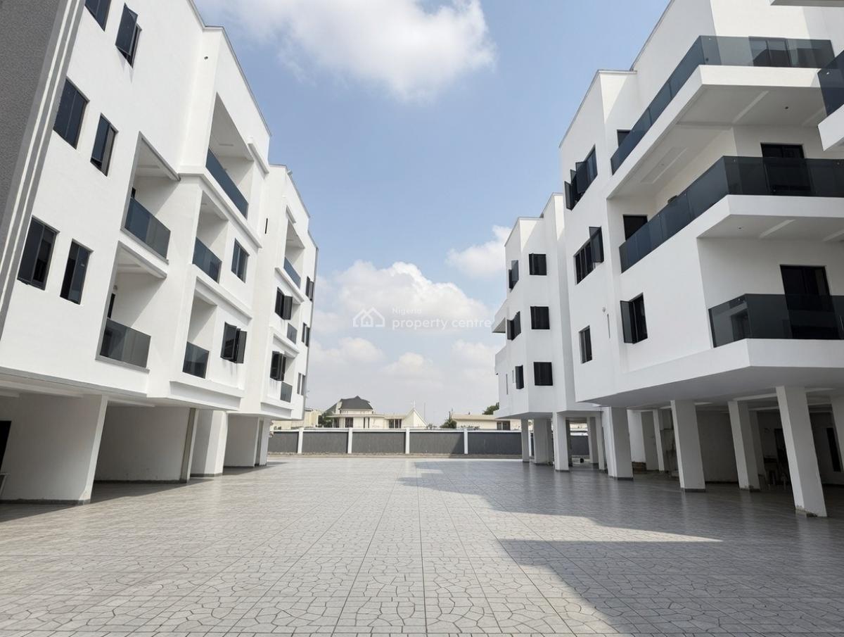 (direct Brief) 4 Bedroom Terrace with Bq, Aurora, Ikeja Gra, Ikeja, Lagos, Terraced Duplex for Sale