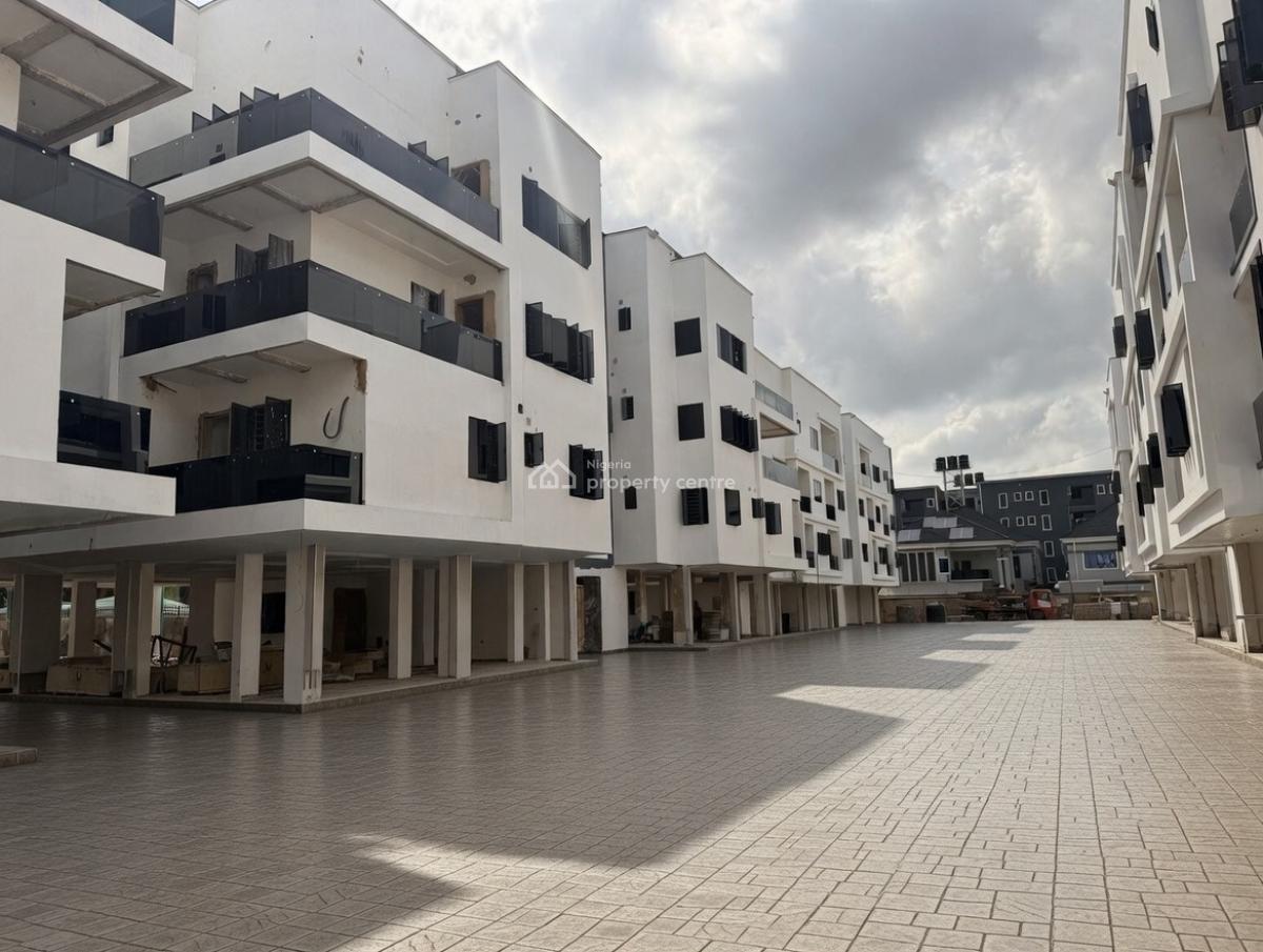 (direct Brief) 4 Bedroom Terrace with Bq, Aurora, Ikeja Gra, Ikeja, Lagos, Terraced Duplex for Sale