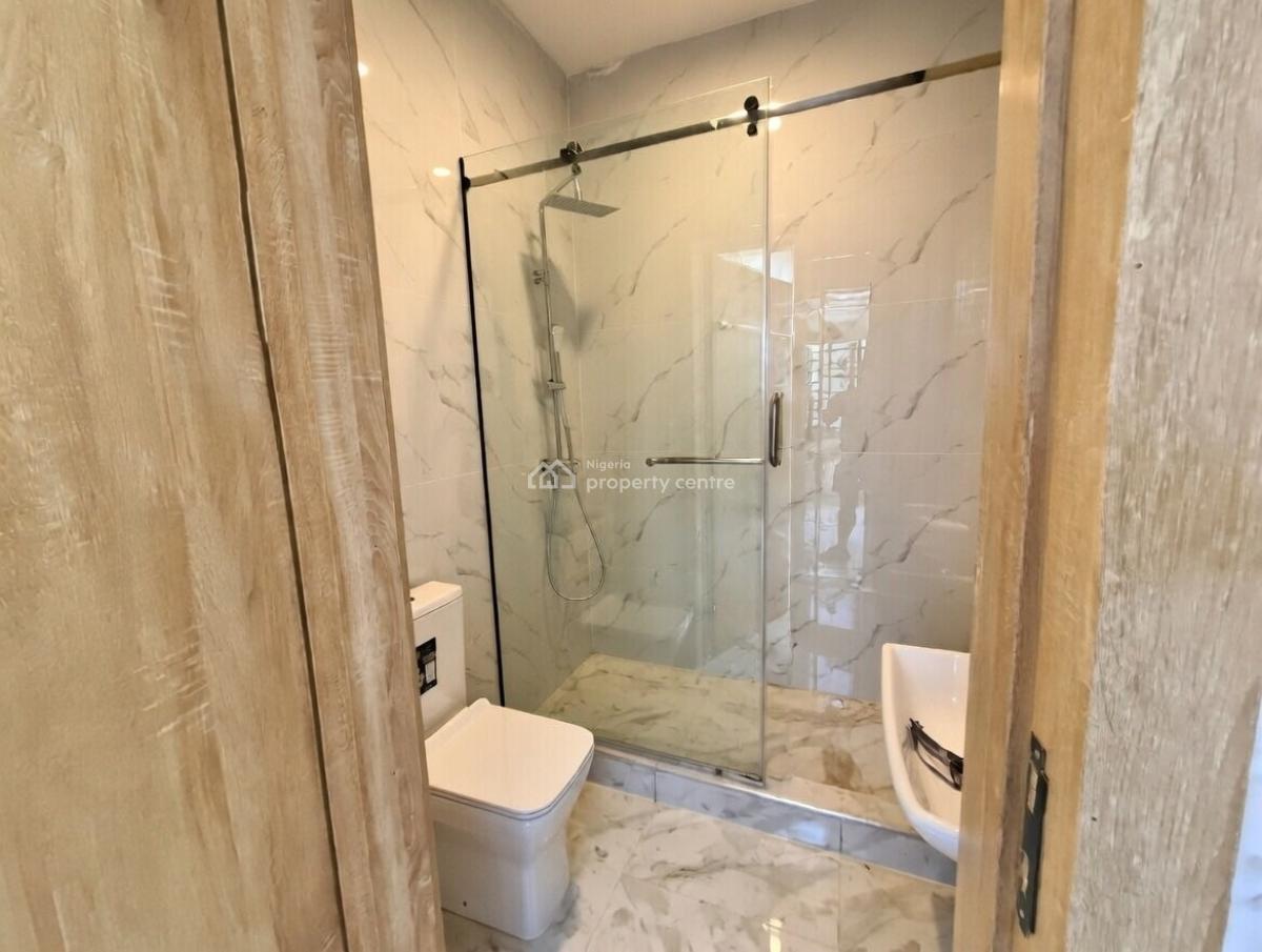 (direct Brief) 4 Bedroom Terrace with Bq, Aurora, Ikeja Gra, Ikeja, Lagos, Terraced Duplex for Sale