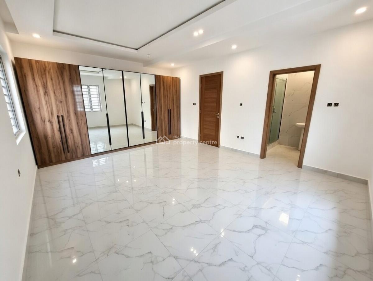 (direct Brief) 4 Bedroom Terrace with Bq, Aurora, Ikeja Gra, Ikeja, Lagos, Terraced Duplex for Sale