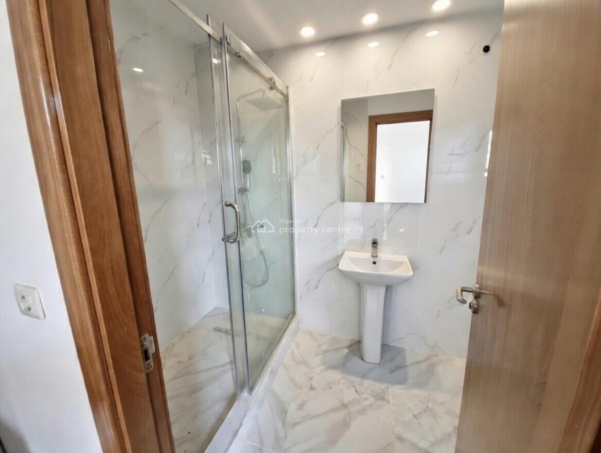 (direct Brief) 4 Bedroom Terrace with Bq, Aurora, Ikeja Gra, Ikeja, Lagos, Terraced Duplex for Sale