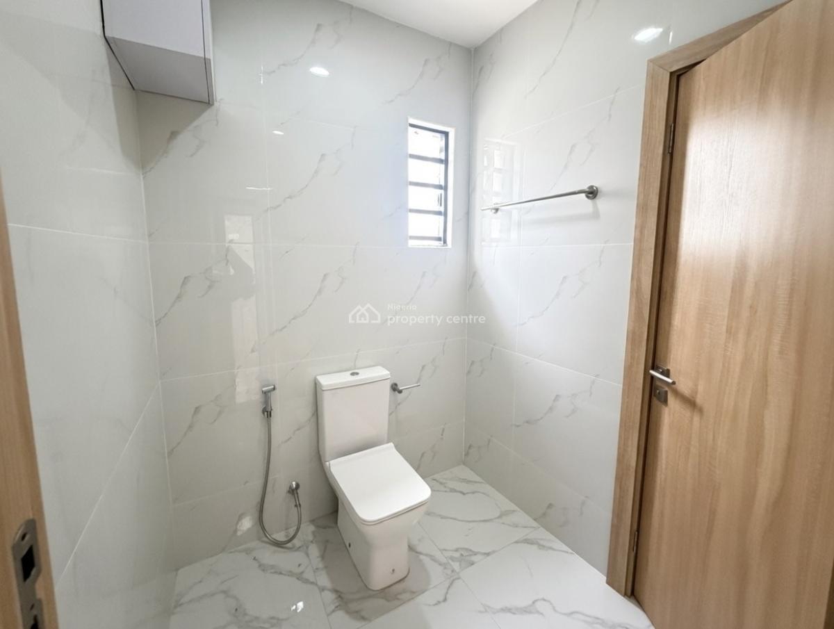 (direct Brief) 4 Bedroom Terrace with Bq, Aurora, Ikeja Gra, Ikeja, Lagos, Terraced Duplex for Sale