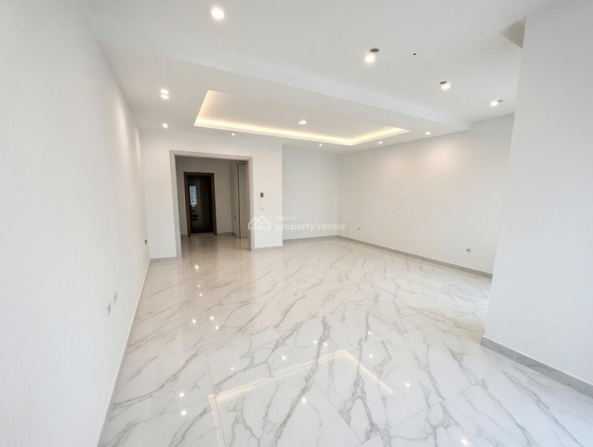 (direct Brief) 4 Bedroom Terrace with Bq, Aurora, Ikeja Gra, Ikeja, Lagos, Terraced Duplex for Sale