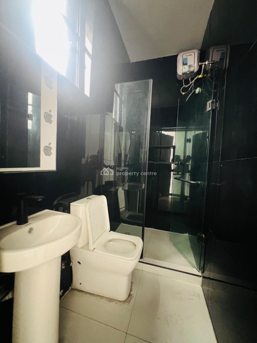 Brand New 4 Bedroom Terrace Duplex with Bq, Ikate, Lekki, Lagos, Terraced Duplex for Rent