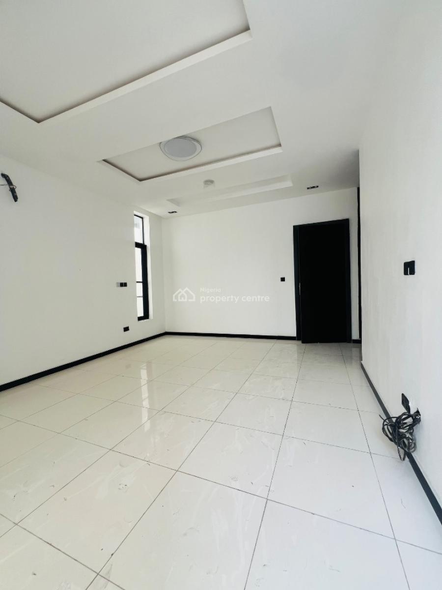 Brand New 4 Bedroom Terrace Duplex with Bq, Ikate, Lekki, Lagos, Terraced Duplex for Rent