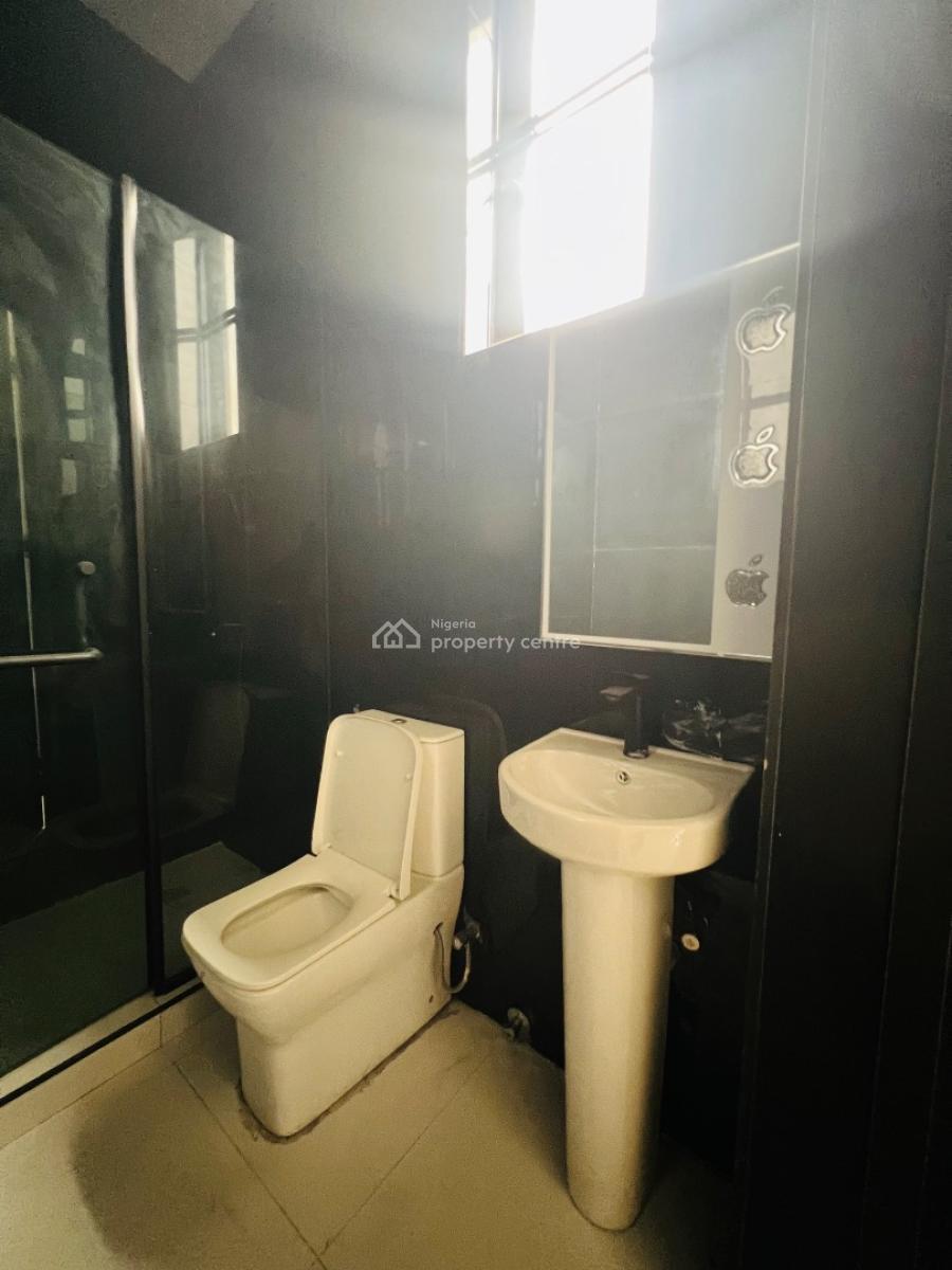Brand New 4 Bedroom Terrace Duplex with Bq, Ikate, Lekki, Lagos, Terraced Duplex for Rent