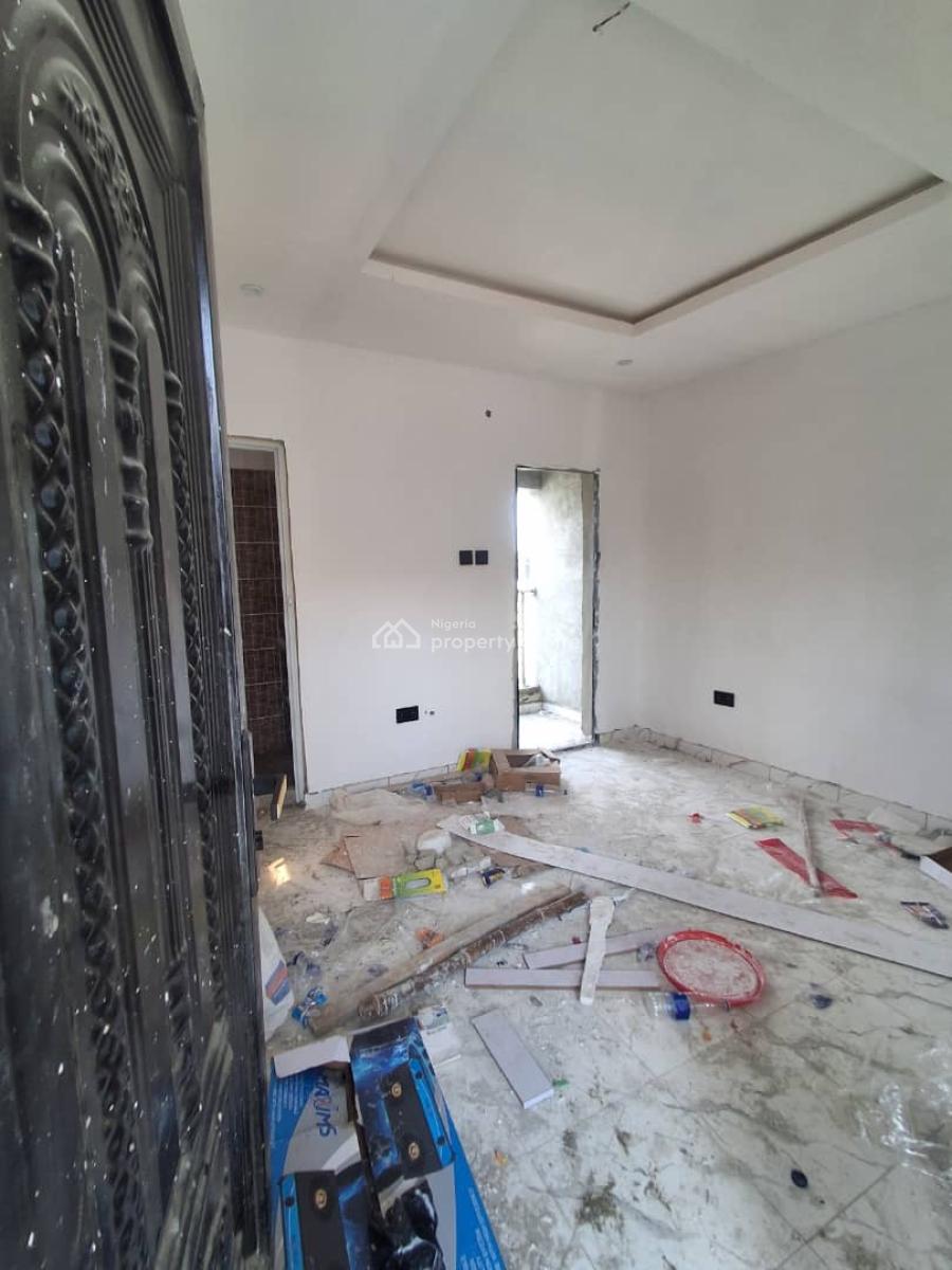 Newly Built Self-contained Apartment Available, Owode Langbasa, Ajah, Lagos, Self Contain (single Rooms) for Rent