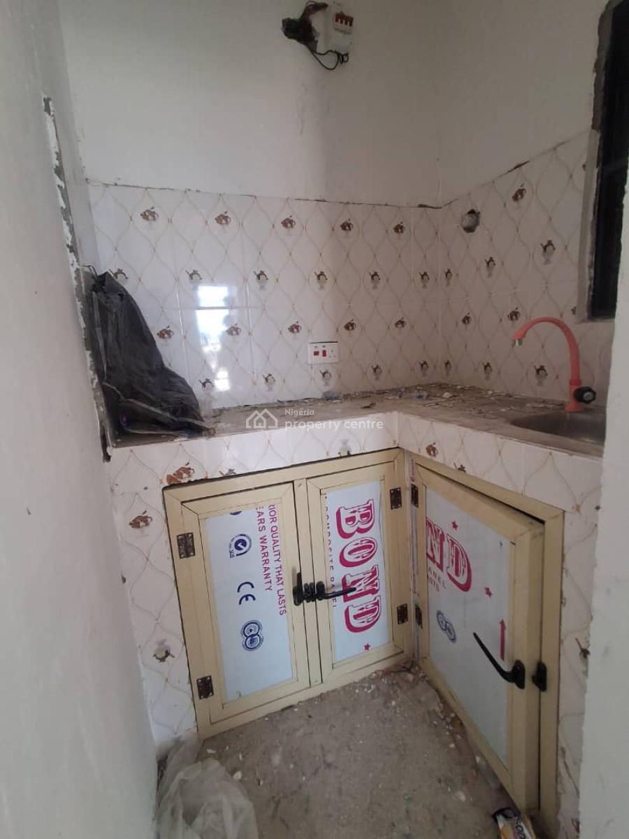 Newly Built Self-contained Apartment Available, Owode Langbasa, Ajah, Lagos, Self Contain (single Rooms) for Rent