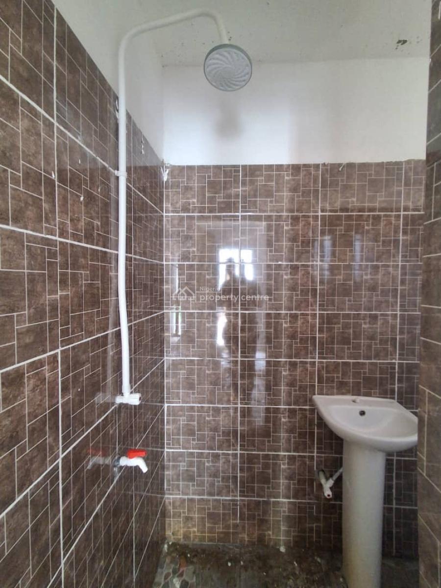 Newly Built Self-contained Apartment Available, Owode Langbasa, Ajah, Lagos, Self Contain (single Rooms) for Rent
