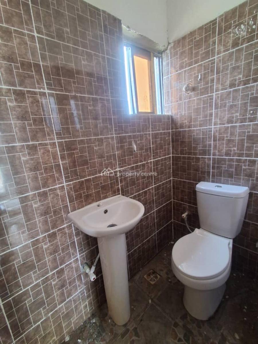 Newly Built Self-contained Apartment Available, Owode Langbasa, Ajah, Lagos, Self Contain (single Rooms) for Rent