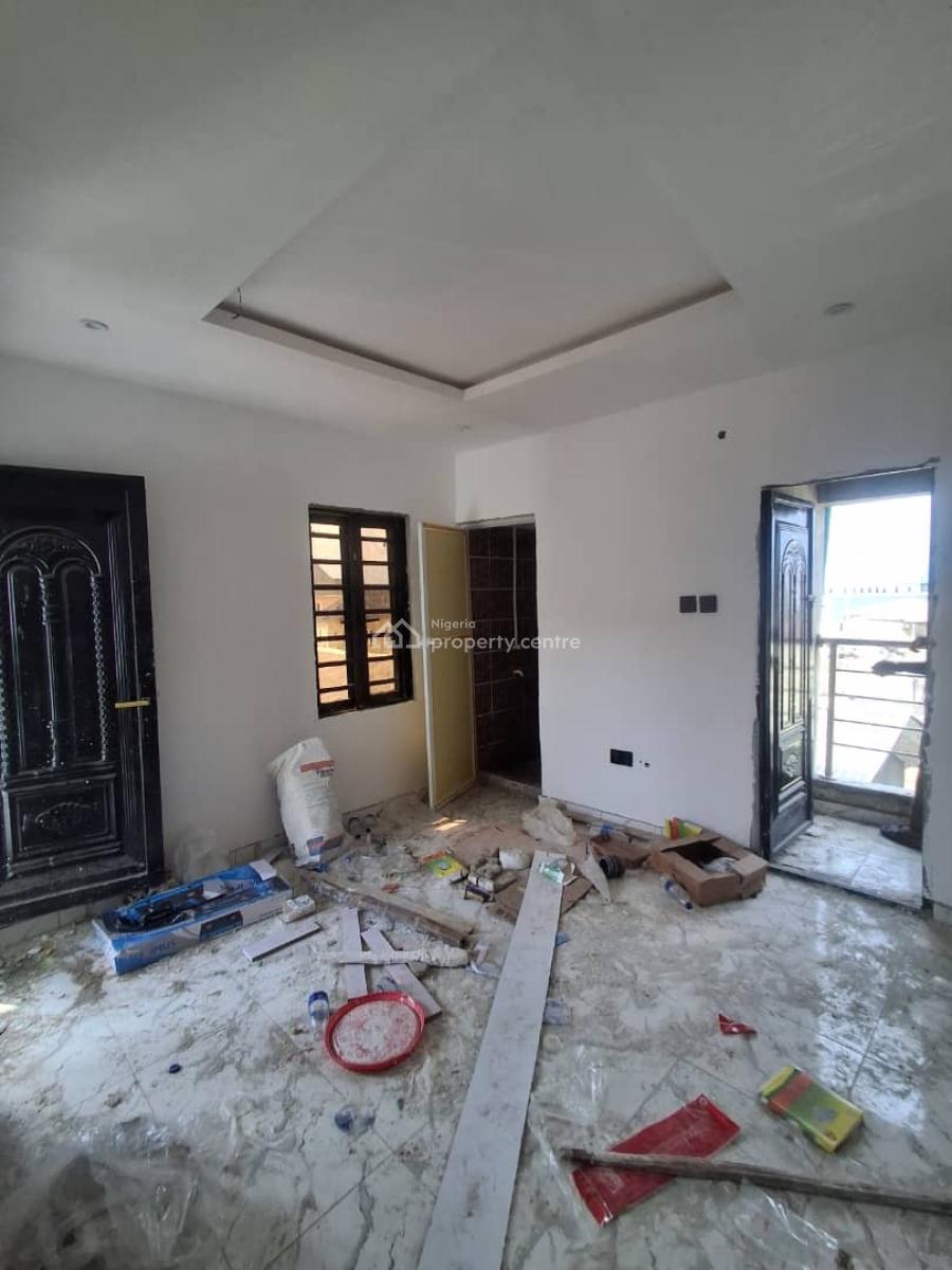 Newly Built Self-contained Apartment Available, Owode Langbasa, Ajah, Lagos, Self Contain (single Rooms) for Rent