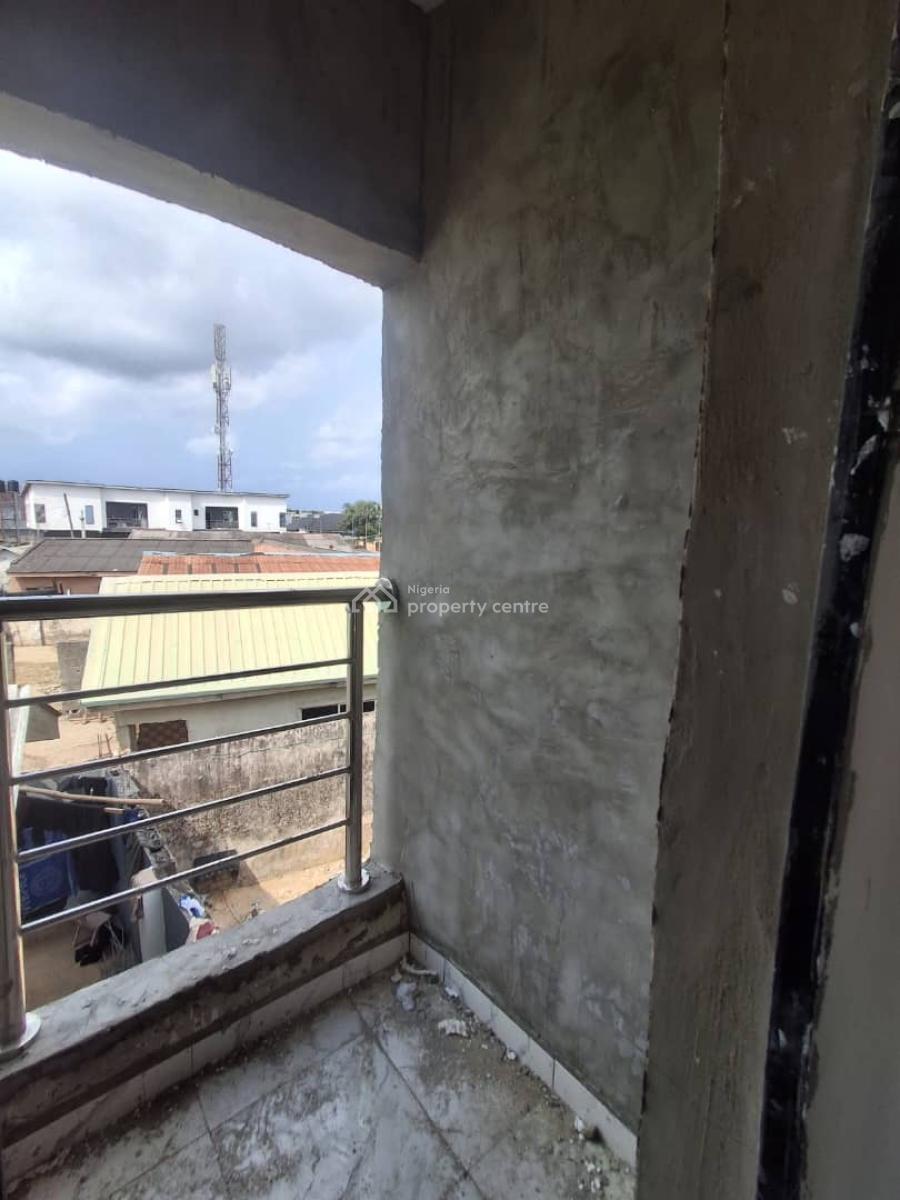 Newly Built Self-contained Apartment Available, Owode Langbasa, Ajah, Lagos, Self Contain (single Rooms) for Rent