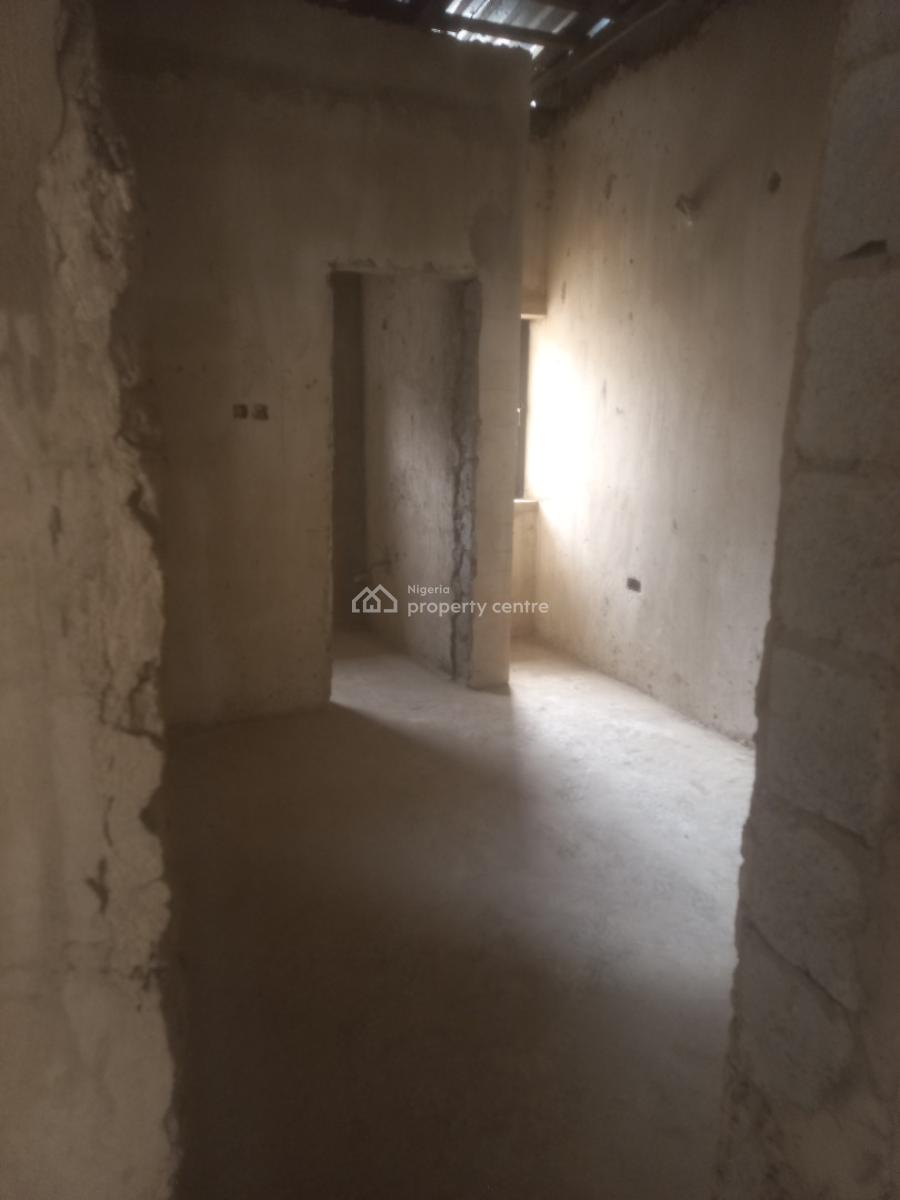 3 Bedroom +bq Terrace Duplex Shell, Mortgage Backed, Lubge, Facing The Express Way, Just 3 Mins Drive From Shoprite, Lugbe District, Abuja, Terraced Duplex for Sale