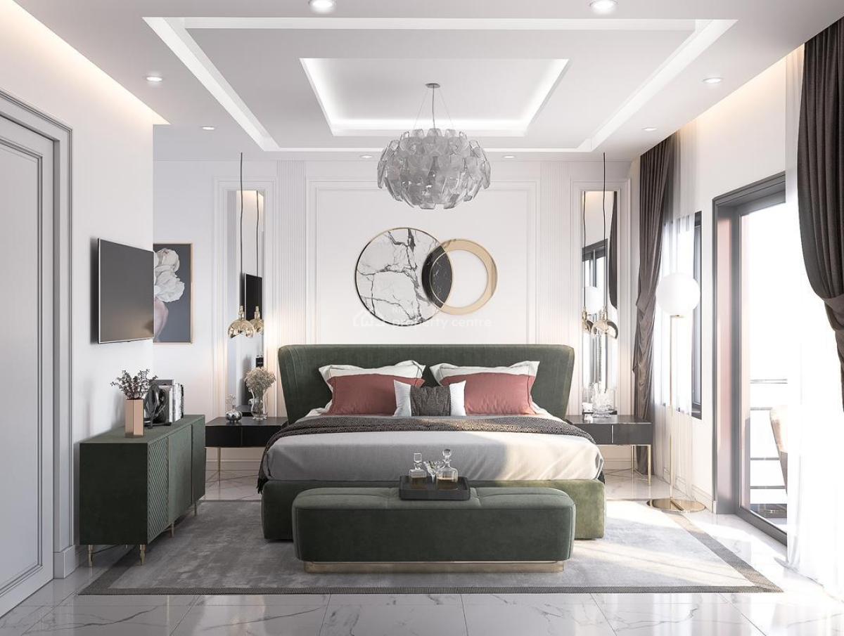 3 Bedroom +bq Terrace Duplex Shell, Mortgage Backed, Lubge, Facing The Express Way, Just 3 Mins Drive From Shoprite, Lugbe District, Abuja, Terraced Duplex for Sale