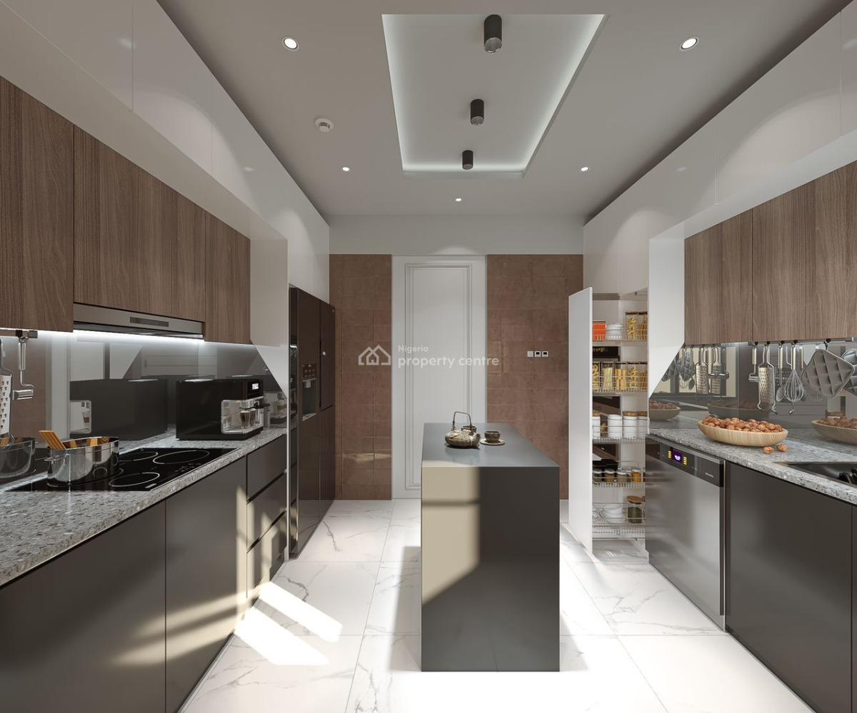 3 Bedroom +bq Terrace Duplex Shell, Mortgage Backed, Lubge, Facing The Express Way, Just 3 Mins Drive From Shoprite, Lugbe District, Abuja, Terraced Duplex for Sale