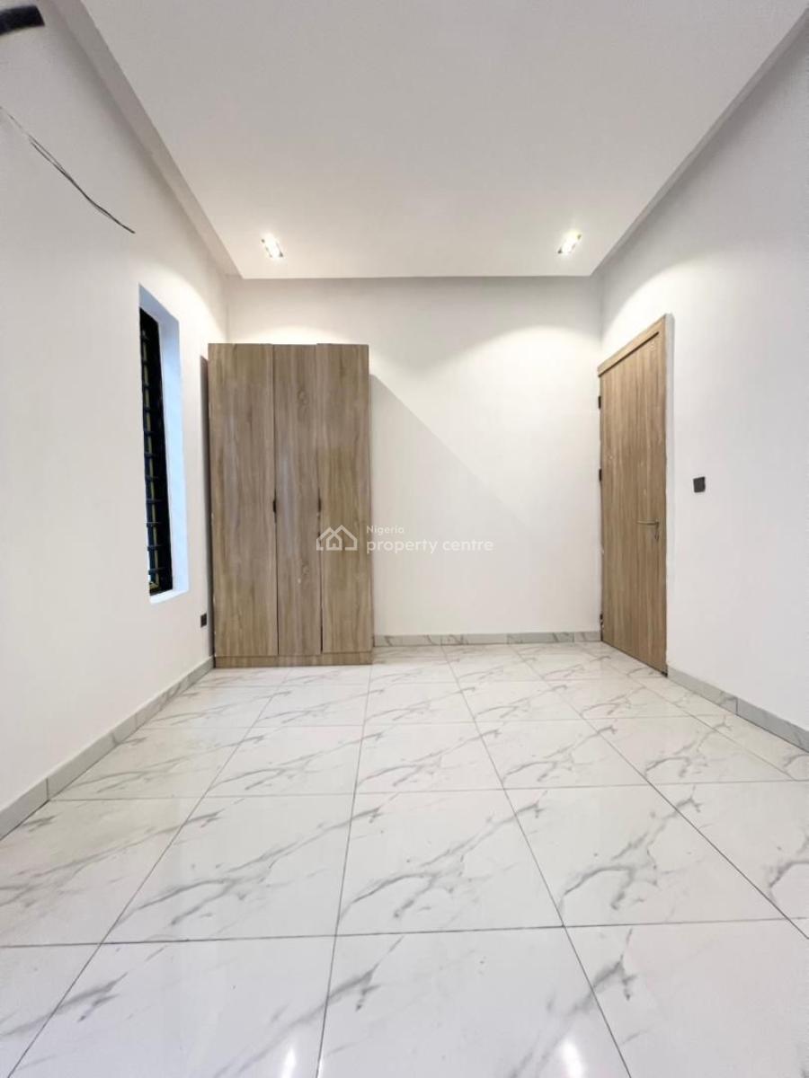 Luxury 5 Bedroom Fully Detached Duplex, Chevron, Lekki, Lagos, Detached Duplex for Sale