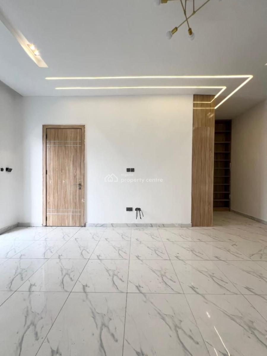 Luxury 5 Bedroom Fully Detached Duplex, Chevron, Lekki, Lagos, Detached Duplex for Sale