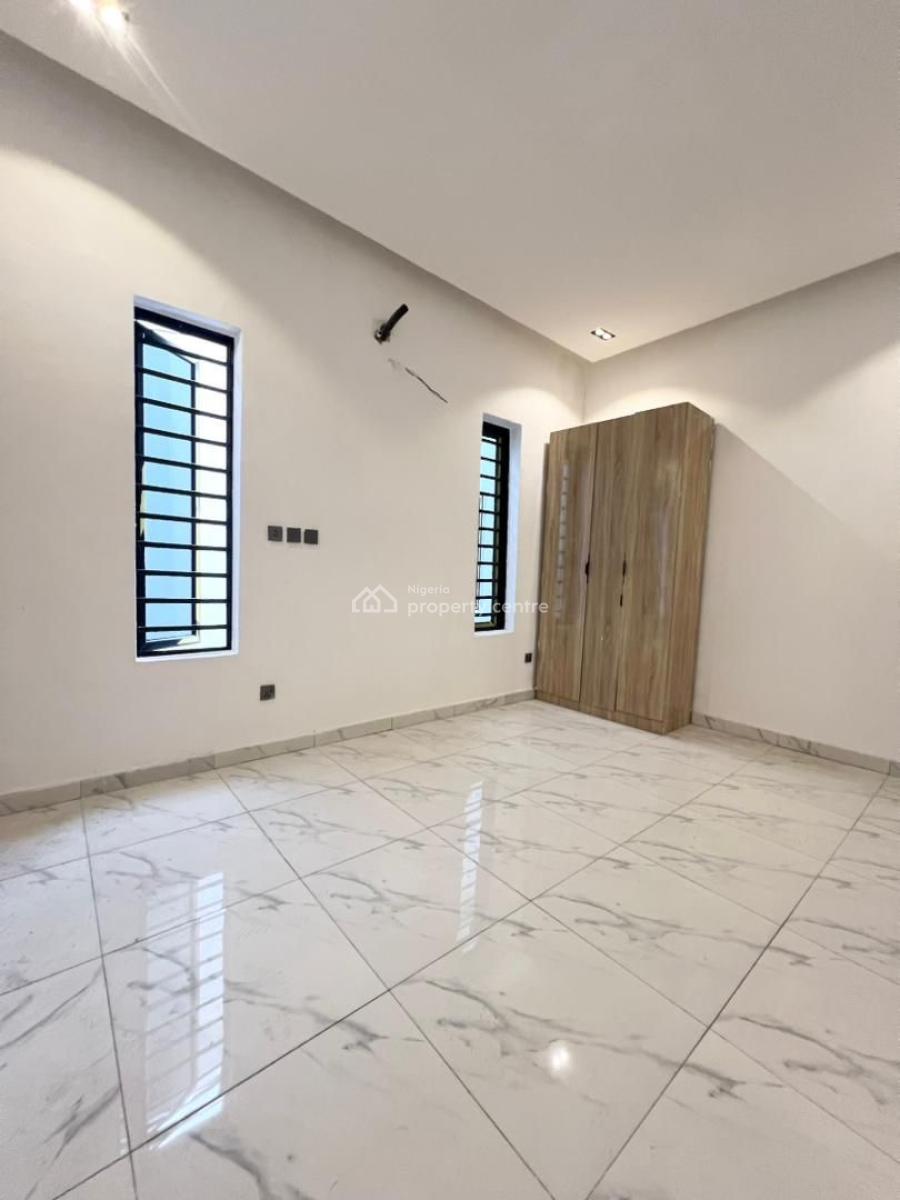 Luxury 5 Bedroom Fully Detached Duplex, Chevron, Lekki, Lagos, Detached Duplex for Sale