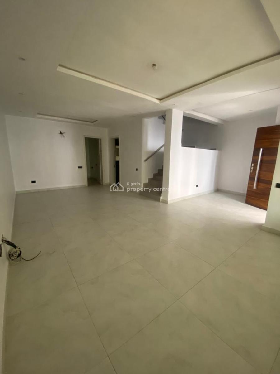 Luxury 4 Bedroom Terrace Duplex, Jakande, Lekki, Lagos, Terraced Duplex for Rent