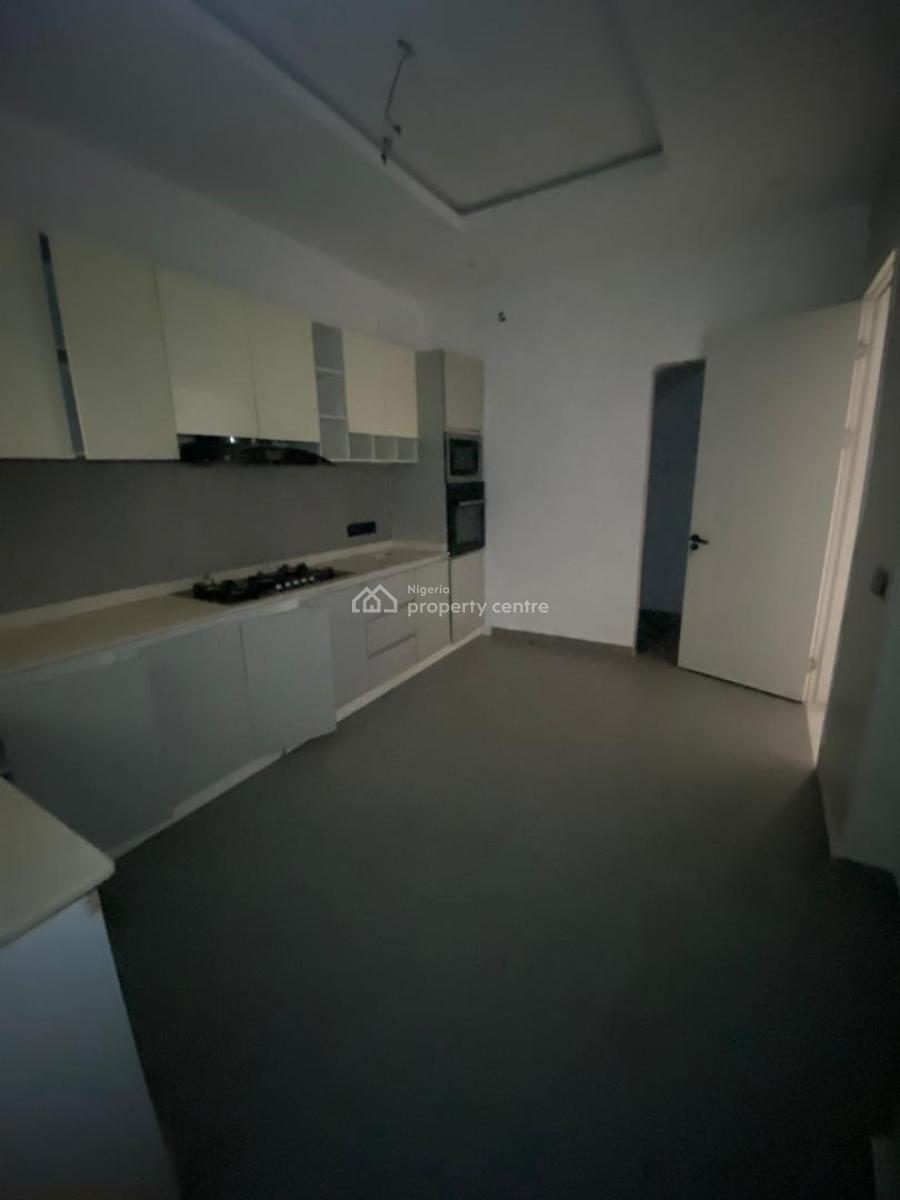 Luxury 4 Bedroom Terrace Duplex, Jakande, Lekki, Lagos, Terraced Duplex for Rent