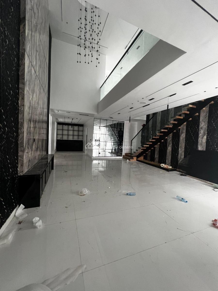 5 Bedroom Detached Duplex, Ikate, Lekki, Lagos, Detached Duplex for Sale