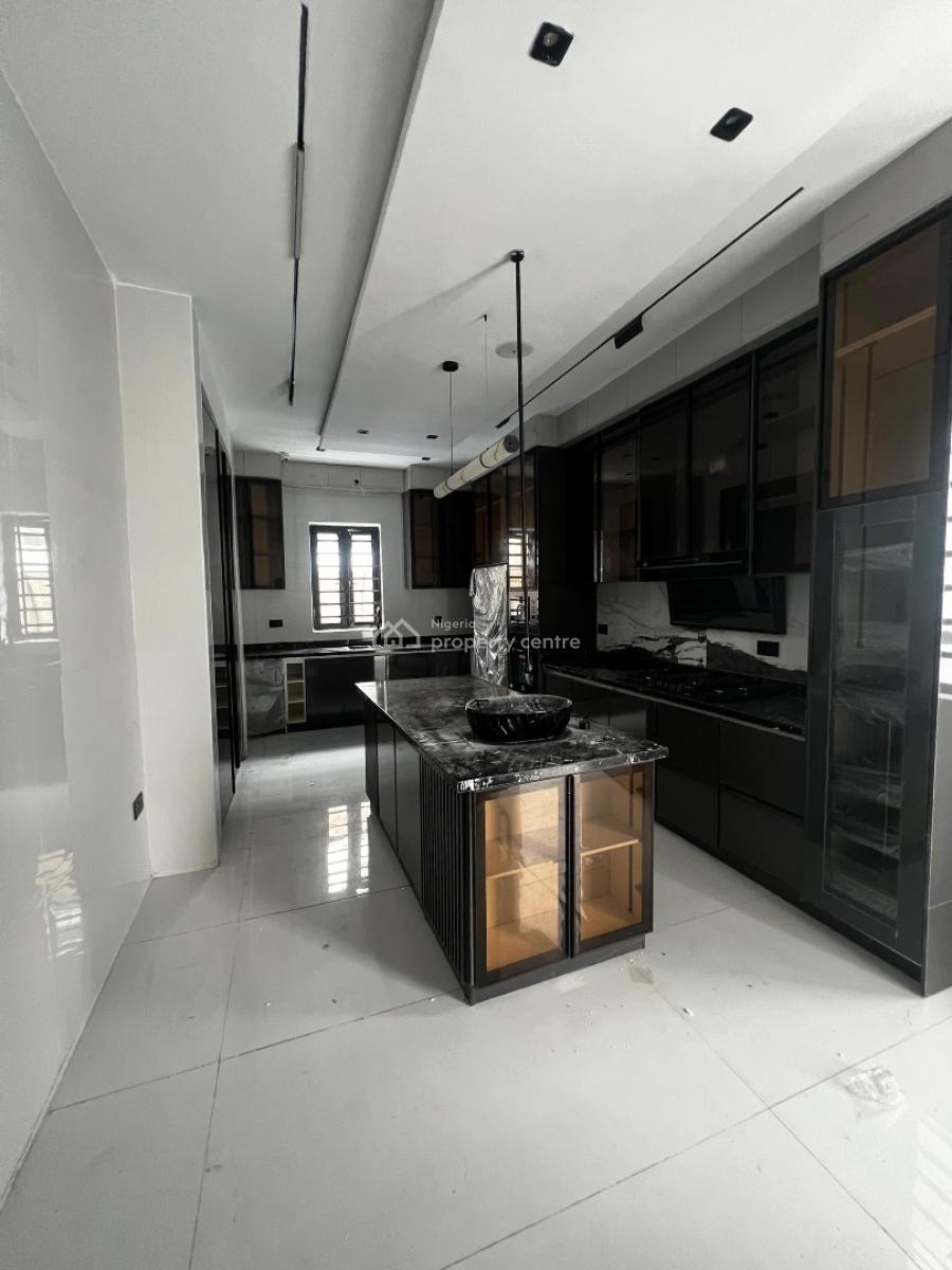 5 Bedroom Detached Duplex, Ikate, Lekki, Lagos, Detached Duplex for Sale