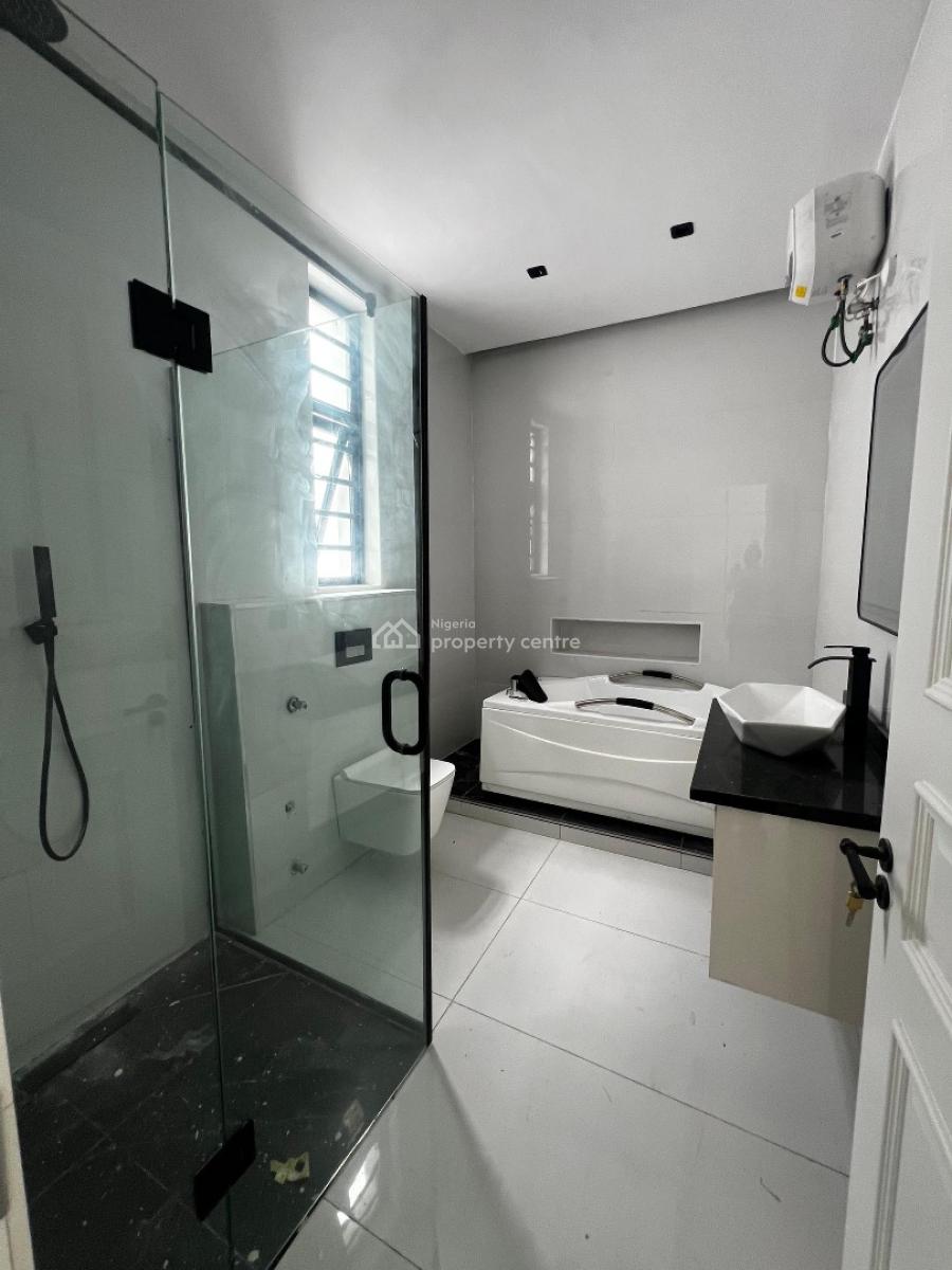 5 Bedroom Detached Duplex, Ikate, Lekki, Lagos, Detached Duplex for Sale