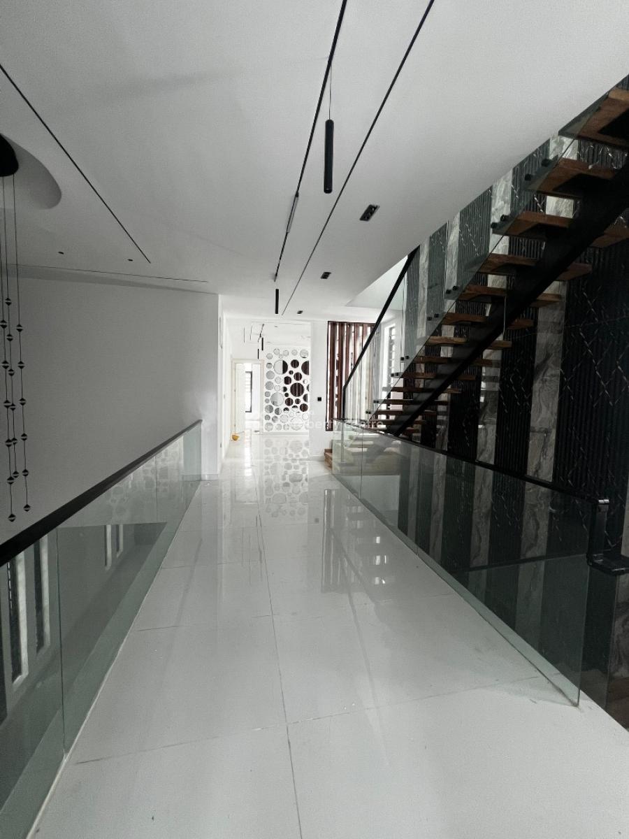 5 Bedroom Detached Duplex, Ikate, Lekki, Lagos, Detached Duplex for Sale