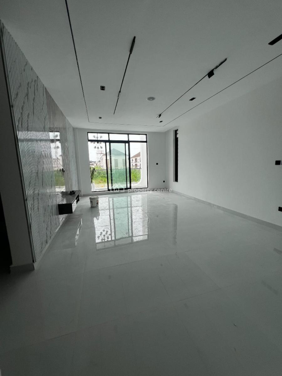 5 Bedroom Detached Duplex, Ikate, Lekki, Lagos, Detached Duplex for Sale