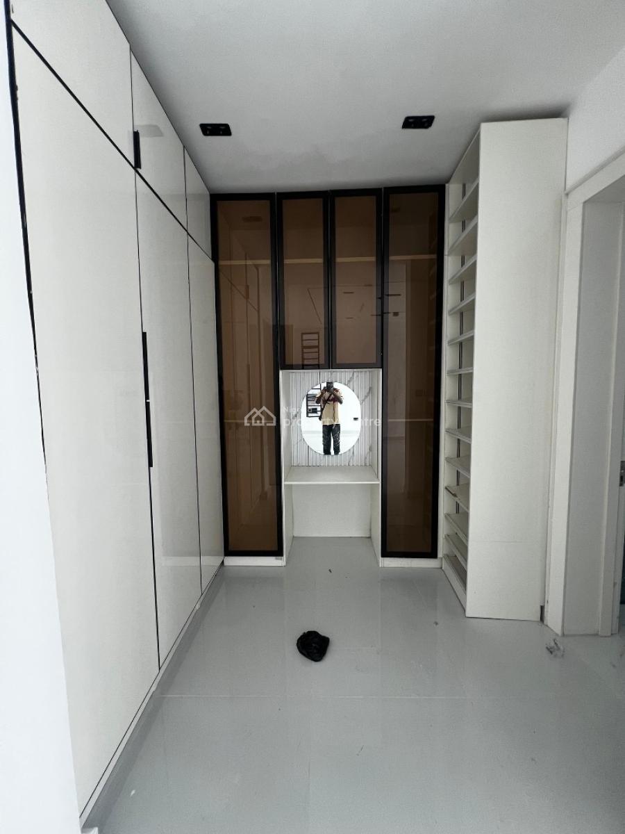 5 Bedroom Detached Duplex, Ikate, Lekki, Lagos, Detached Duplex for Sale