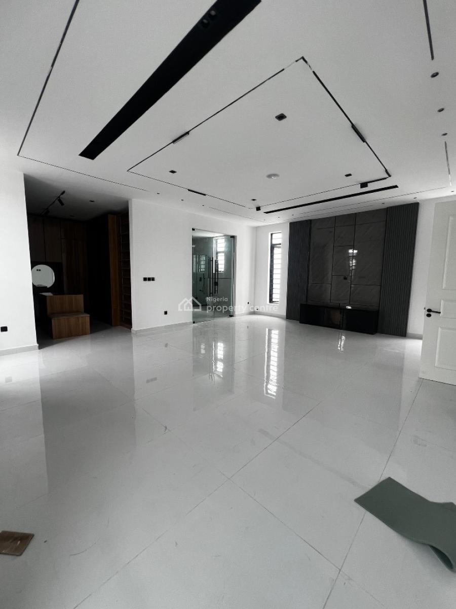 5 Bedroom Detached Duplex, Ikate, Lekki, Lagos, Detached Duplex for Sale