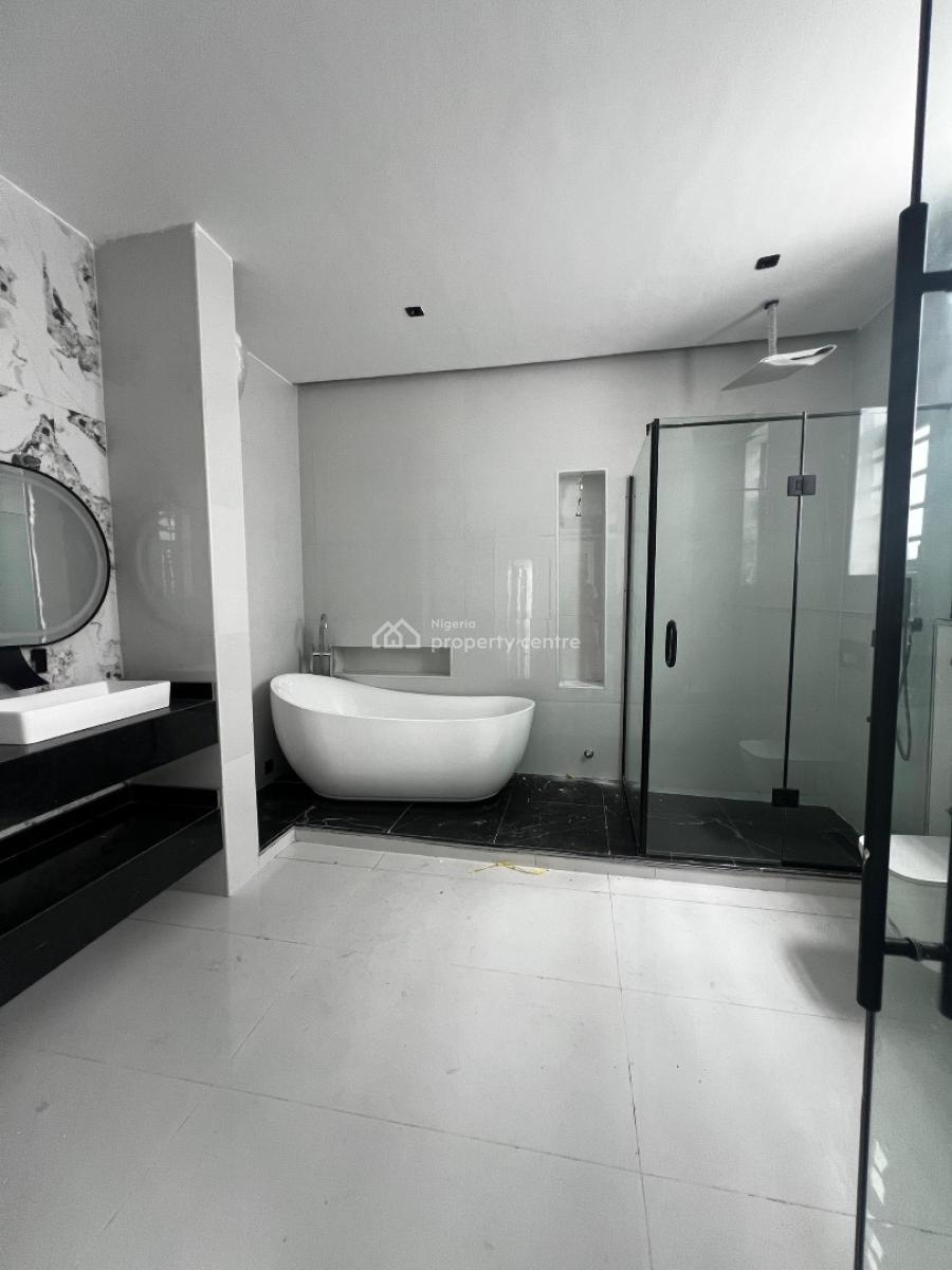 5 Bedroom Detached Duplex, Ikate, Lekki, Lagos, Detached Duplex for Sale