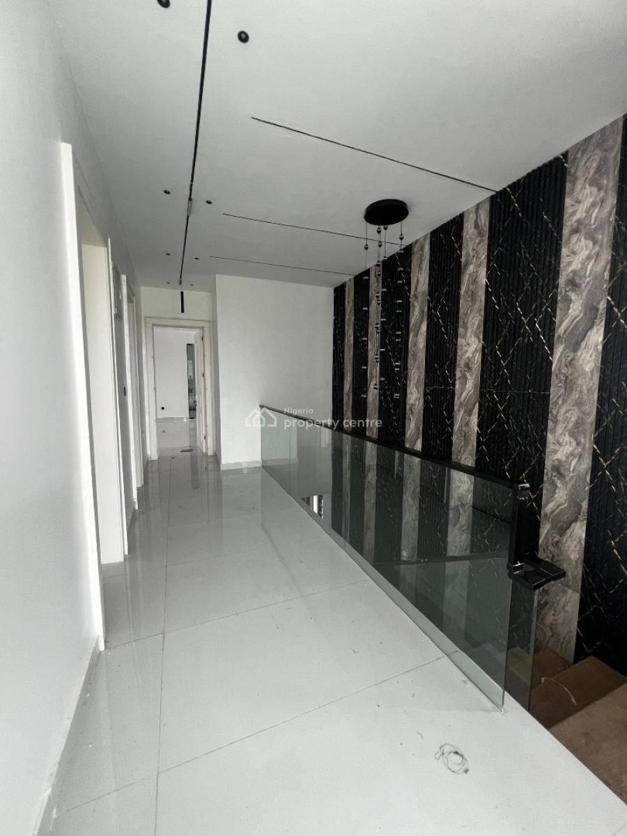 5 Bedroom Detached Duplex, Ikate, Lekki, Lagos, Detached Duplex for Sale