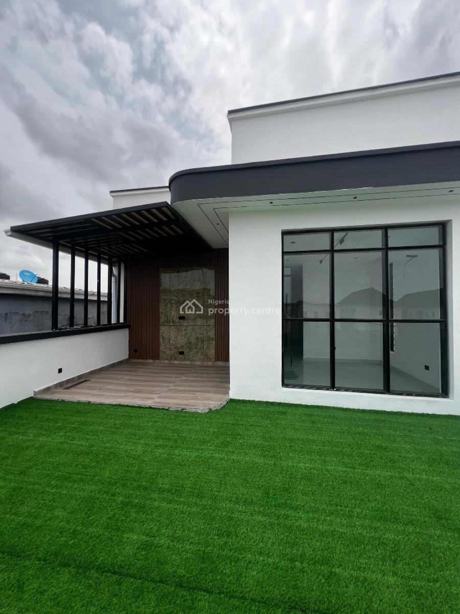 5 Bedroom Detached Duplex, Ikate, Lekki, Lagos, Detached Duplex for Sale