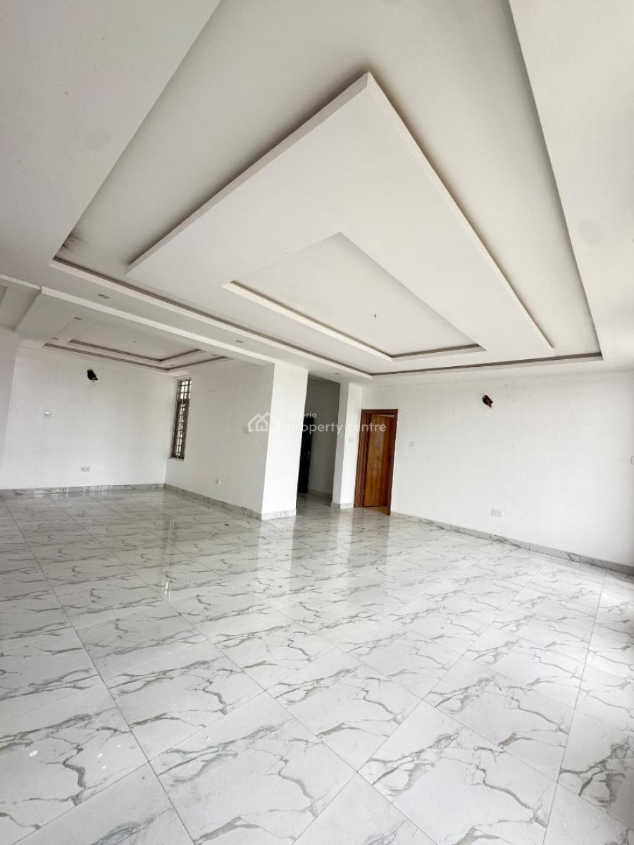 Luxury 3 Bedrom  Apartment Very Spacious in a Nice Ambiance Good Estate, Orchid Road, Lekki, Lagos, Flat / Apartment for Rent