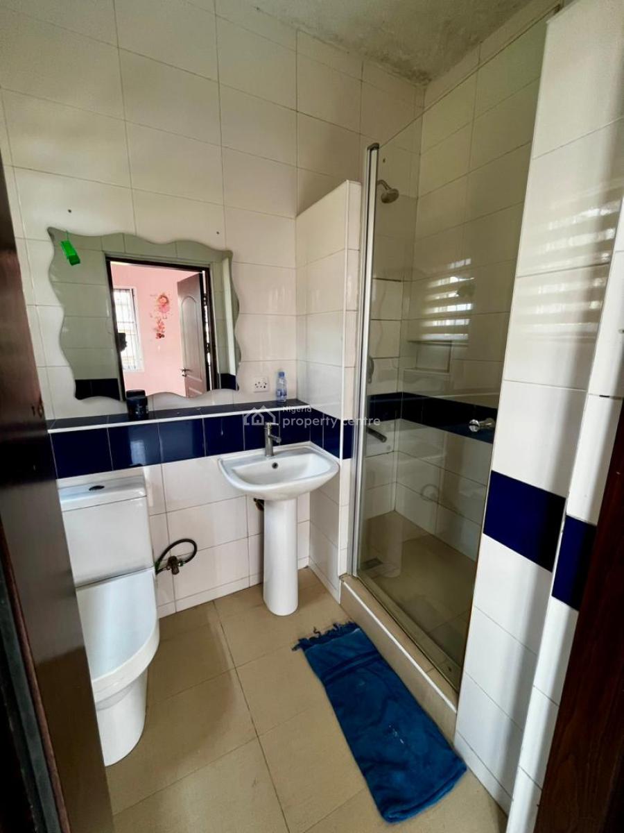 Luxury 3 Bedroom Apartment with Excellent Finishing, Lekki Phase 1, Lekki, Lagos, Flat / Apartment for Rent