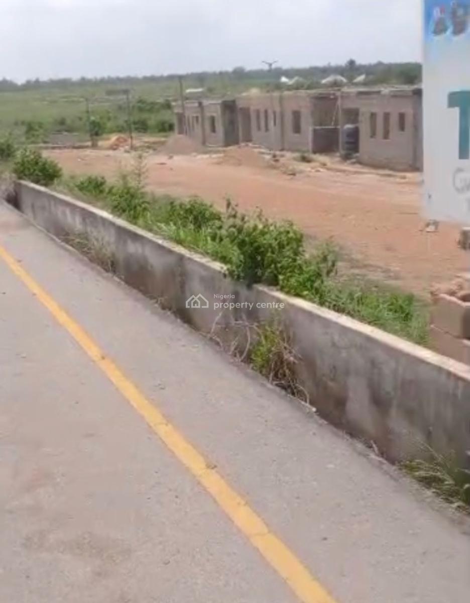 3 Bedroom Detached Bungalow, Omituntun Estate, Ajoda New Town. Teni Gardens By Dastic Homes, Alakia, Ibadan, Oyo, Detached Bungalow for Sale