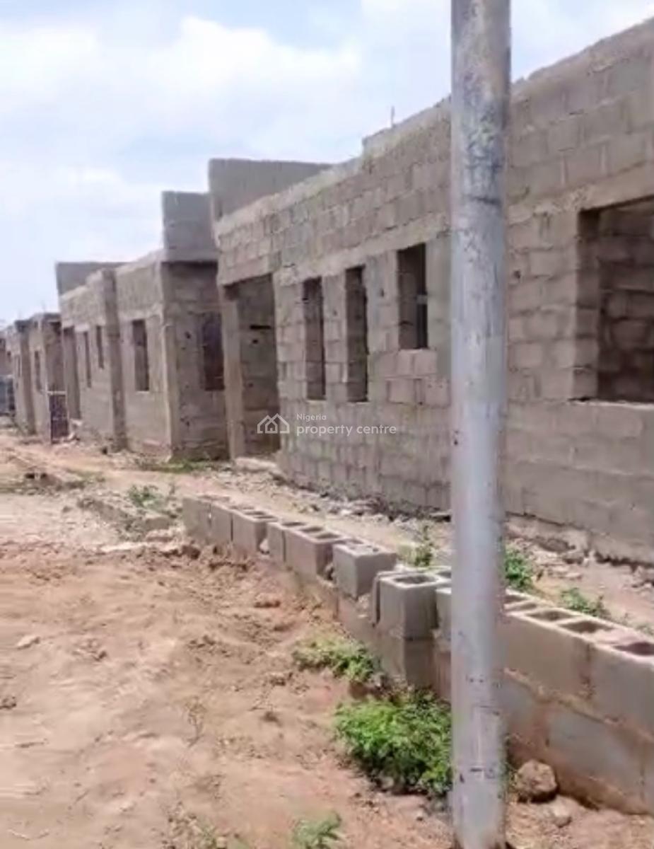 3 Bedroom Detached Bungalow, Omituntun Estate, Ajoda New Town. Teni Gardens By Dastic Homes, Alakia, Ibadan, Oyo, Detached Bungalow for Sale