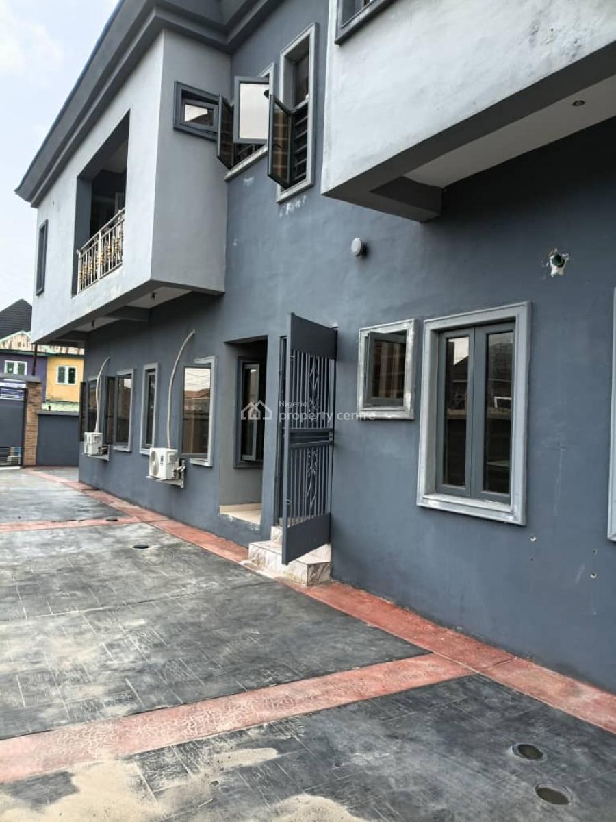 Clean and Spacious 2 Bedroom Apartment, Owode Langbasa, Ajah, Lagos, Flat / Apartment for Rent