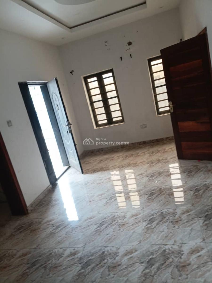 Clean and Spacious 2 Bedroom Apartment, Owode Langbasa, Ajah, Lagos, Flat / Apartment for Rent