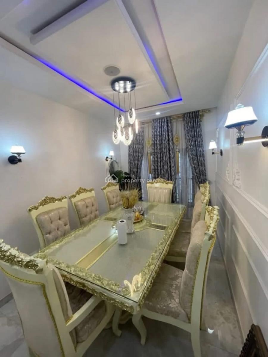 Exquisitely Built Five (5) Bedroom Detached Duplex, Majestic Estate, Nta Road, Port Harcourt, Rivers, Detached Duplex for Sale