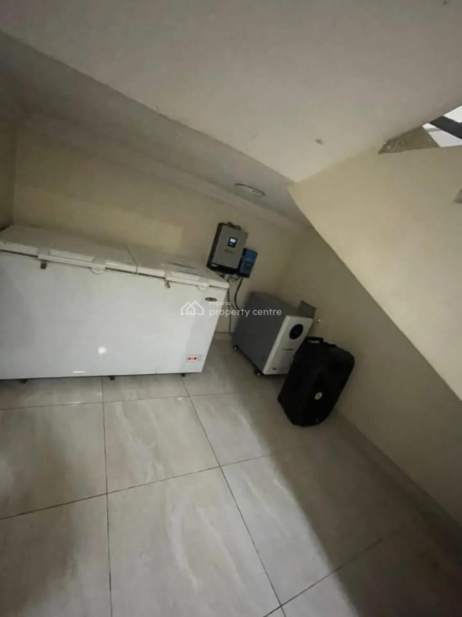 Exquisitely Built Five (5) Bedroom Detached Duplex, Majestic Estate, Nta Road, Port Harcourt, Rivers, Detached Duplex for Sale