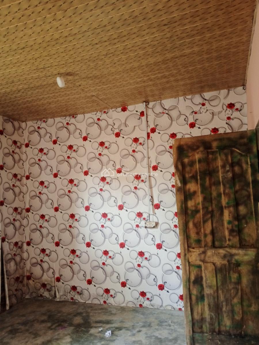 Luxurious Self Contain, Abule Pan, Ibeju Lekki, Lagos, Self Contain (single Rooms) for Rent