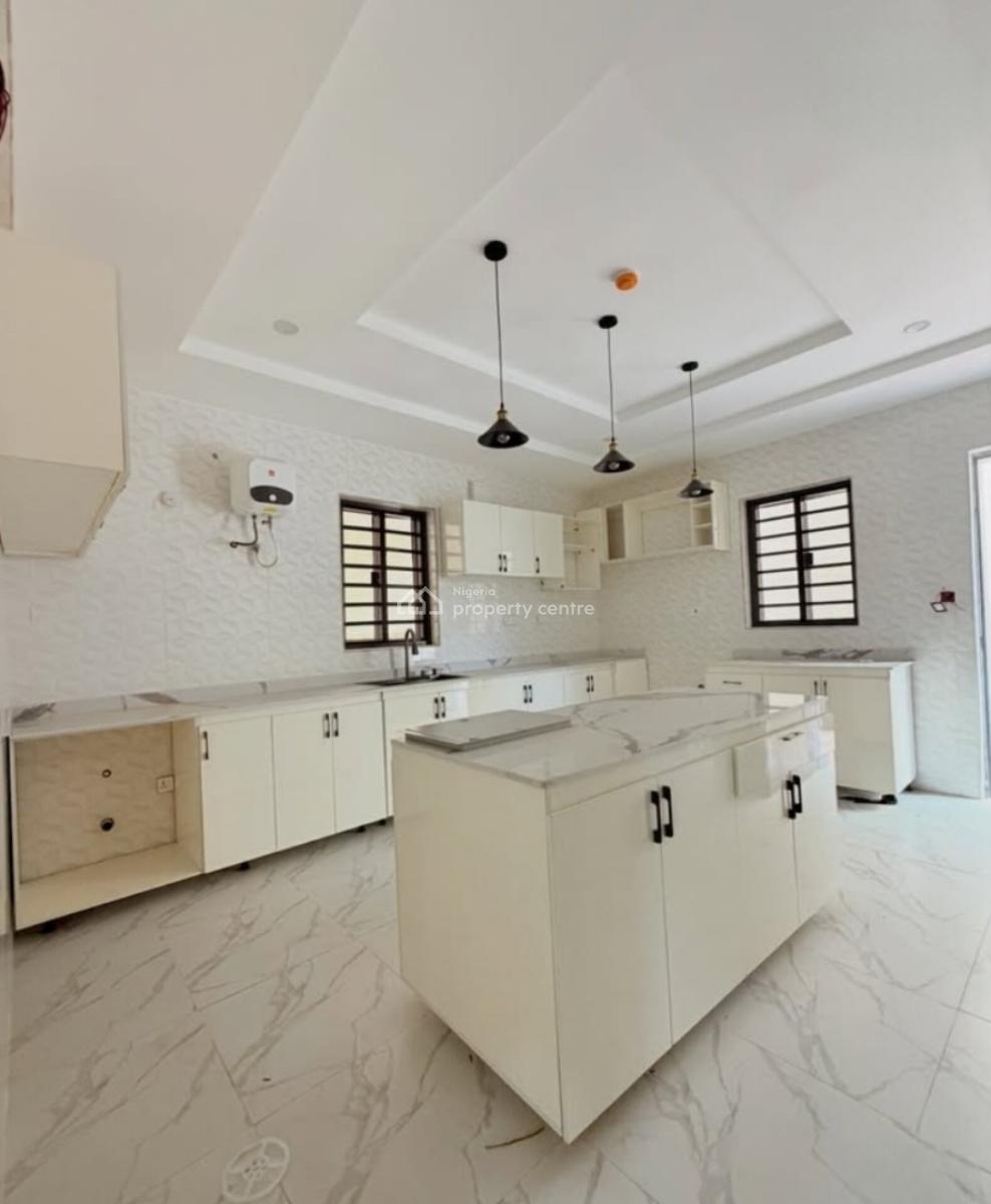 5 Bedroom Detached Duplex with a Room Bq, Omole Phase, Ojodu, Lagos, Detached Duplex for Sale