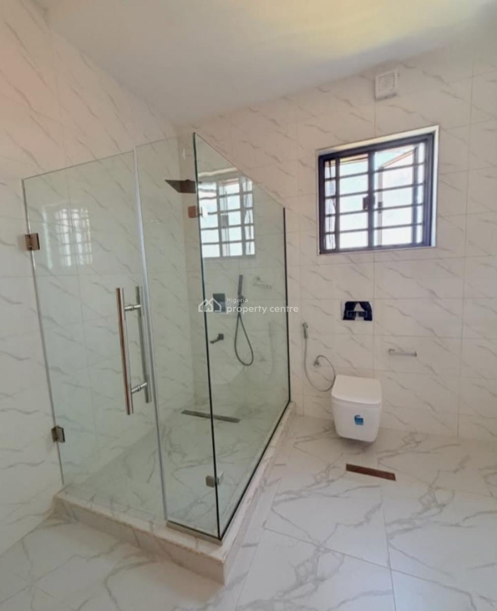 5 Bedroom Detached Duplex with a Room Bq, Omole Phase, Ojodu, Lagos, Detached Duplex for Sale
